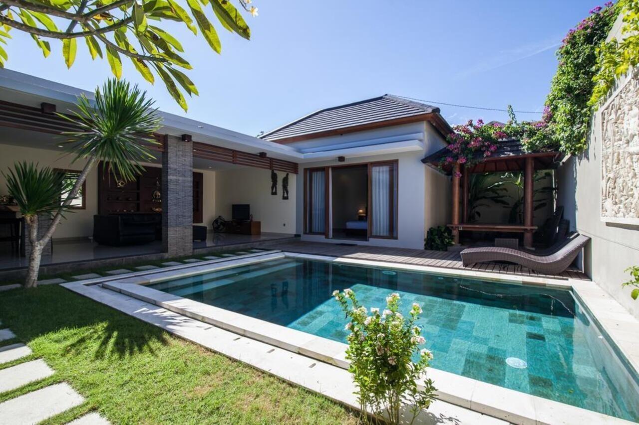 The G Villas Pecatu Exteriér fotografie
