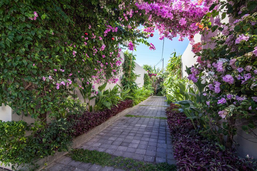 The G Villas Pecatu Exteriér fotografie