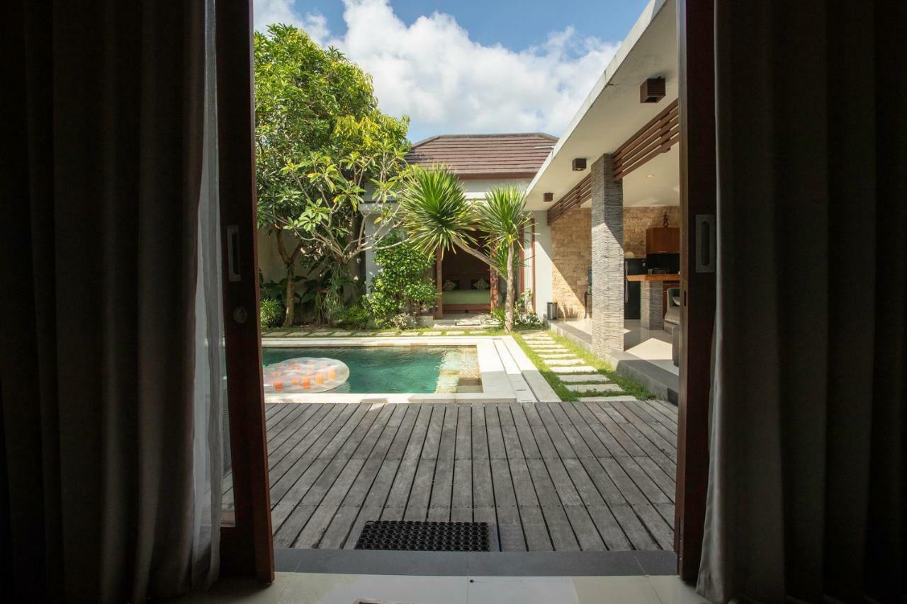 The G Villas Pecatu Exteriér fotografie