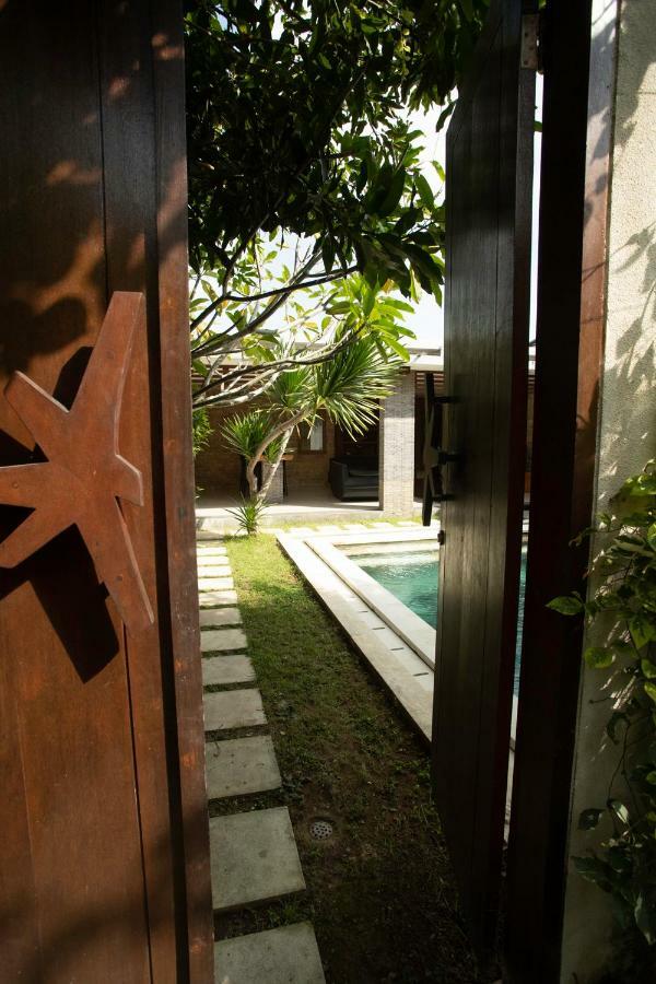The G Villas Pecatu Exteriér fotografie